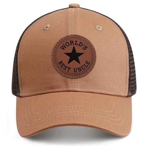 Image of Worlds Best Uncle Ever Hat