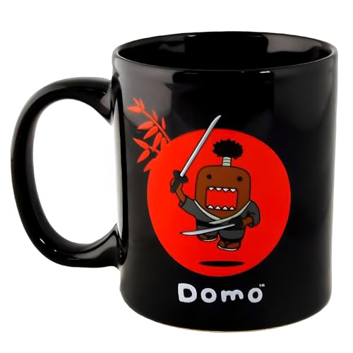 Dark Horse Deluxe Domo Japanese Mug