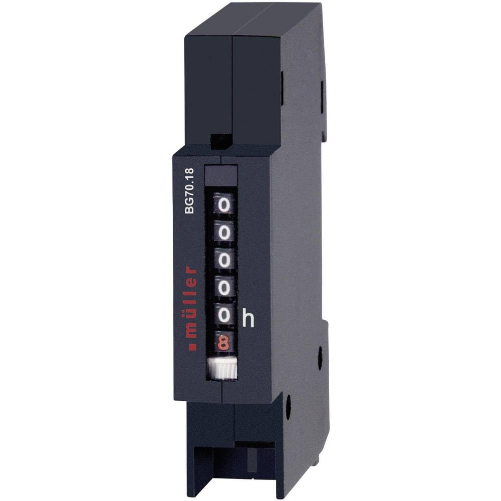 Mueller BW7018 licznik godzin pracy BW7018
