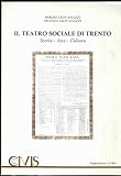 Gruppo Culturale Civis - Biblioteca Cappuccini, Trento.