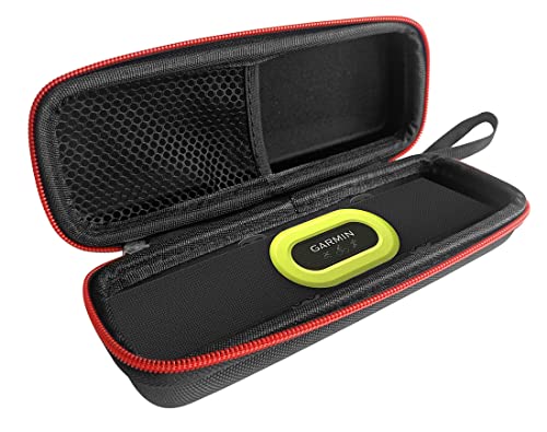 FitSand Travel Hard Case for HRM-Pro Premium Heart Rate Monitor Chest Strap