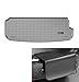WeatherTech Cargo Trunk Liner for Audi Q7, SQ7 - Behind 3rd Row w/Bumper Protector (42888SK) Grey