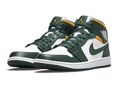 Image of Nike Men's Air Jordan 1 Mid Sneaker
