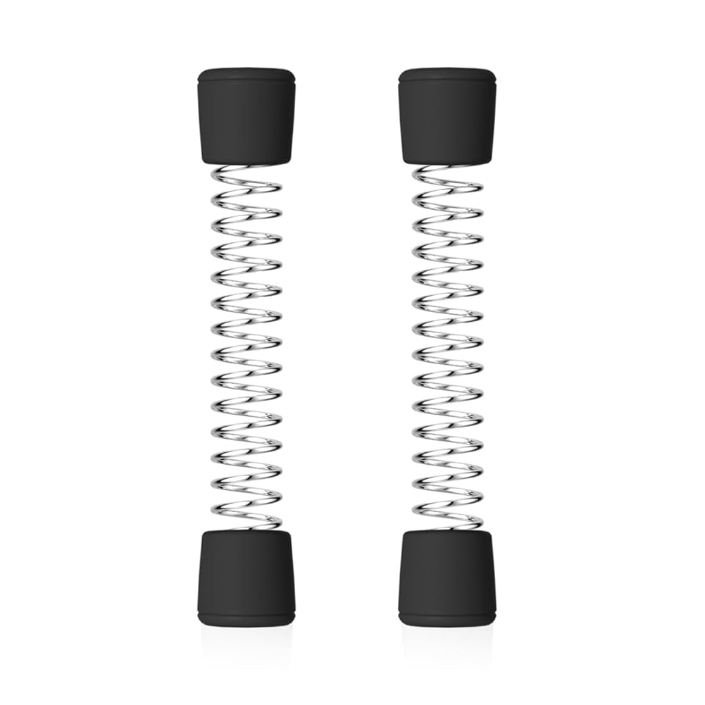 IJSDNVJNDX Front Load Washer Door Prop 2 Pack-Magnetic Door Holder for Washers, Keeps Door Open, for Laundry Room Machine A