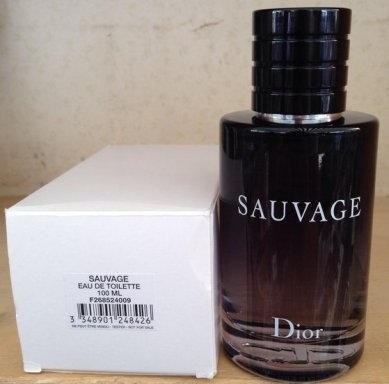 Mua Sauvage by Christian Dior Eau De Parfum Spray (Tester), 3.4 Ounce trên  Amazon Mỹ chính hãng 2022 | Giaonhan247