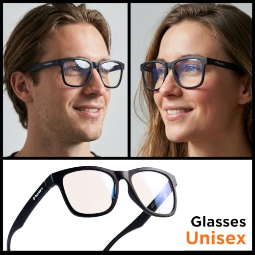 Image of Horus X • Blue Light Blocking Glasses | Gaming Glasses Men Women