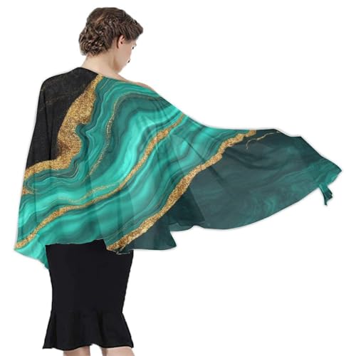 Summer Oversized Beach Scarf Bikini Chiffon Cover Up Fashion Shawl Scarf3