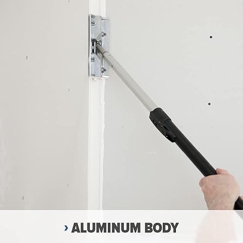 Miniatura 4 de ASGARD Herramientas de cinta de paneles de yeso dentro del rodillo de esquina PRO GRADO garantía de 5 años