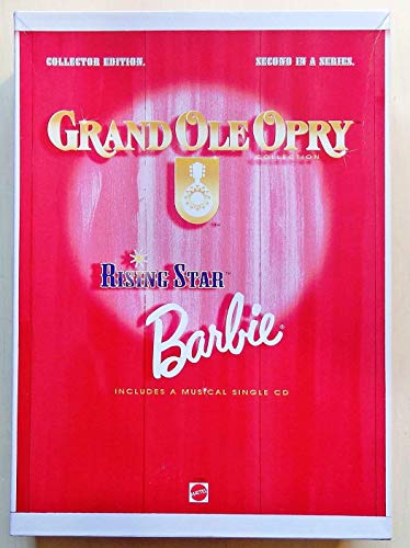 Grand Ole Opry Collection Rising Star Barbie miniatura 4