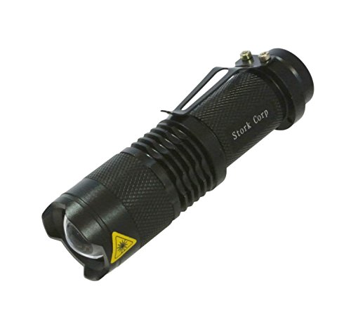 Amazon | Stork Corp ナイトビジョン IR 赤外線ライト 赤外線LED 小型