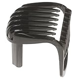 Philips Kammaufsatz Aufsteckkamm für Barttrimmer Rasierer QT4000 - QT4019 BT405 XA4003 | CP9319