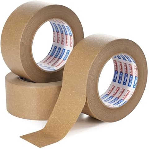 ADHES TAPE Ruban adhésif biodégradable Cover