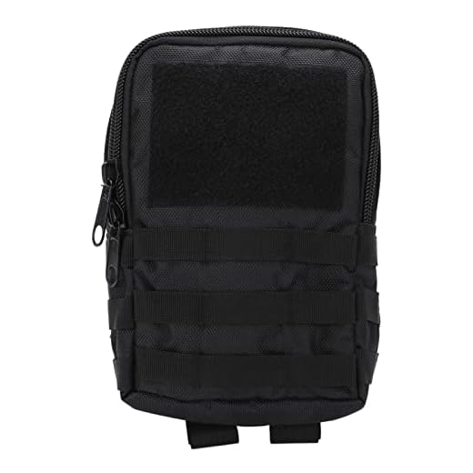 Shockproof Lithium Battery Storage Pouch