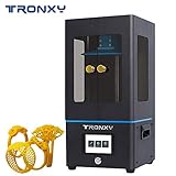 El máximo. Tamaño de impresión 120 * 67 * 180 mm. Pantalla táctil grande y colorida de 3.5 pulgadas, fácil de operar, interruptor de encendido LED, reacción rápida. Diseño de puerta con bisagras, con manijas de aluminio, el max. El ángulo de expansión alcanza 210 °, controla el espacio libremente.
