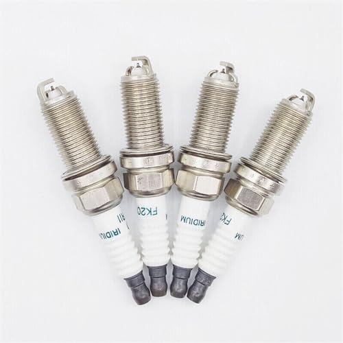 Bougie d'allumage FK20HBR8 pour rouler sereinement lors des trajets quotidiens