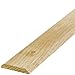 Elegant Interior 1-3/4-by-36 Inch Door Threshold, Flat, Hardwood, Natural - MD Building Products 11882