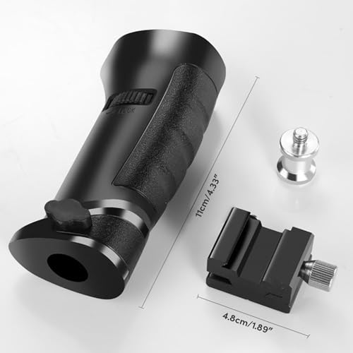 Agarre de zapata caliente multifuncional FG-40 accesorio de control de cámara y soporte manual 6