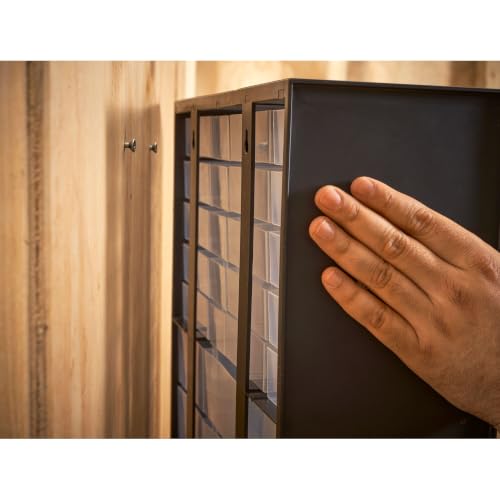STANLEY Mehrzweck-Aufbewahrungsbox mit 39 Schubladen, 1-93-981, 36.5 x 15.5 x 41 cm – Ansicht 8