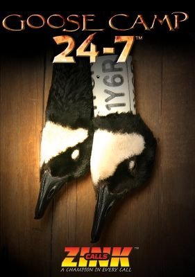 Goose Camp 24-7 [DVD]