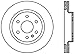 Stoptech 120.66069CRY CryoStop Rotor