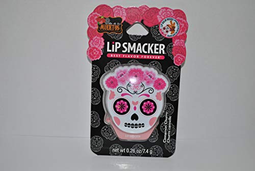 Lip Smacker Dia De Los Muertos Lip Balm - Cinnamon Churro 0.26 oz / 7.4 g