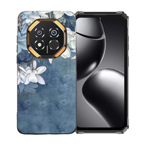 CongJiaLingXi�P�[�X�K�p �� Oukitel G7 (6.52")�A�_�炩���V���R�[���J�o�[�̏_��ȃo���p�[�h�Ռ�TPU�ی�?�̂���, BST11