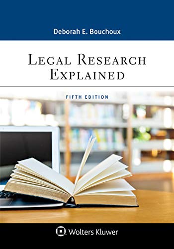 Legal Research Explained (English Edition) Livre eBook France