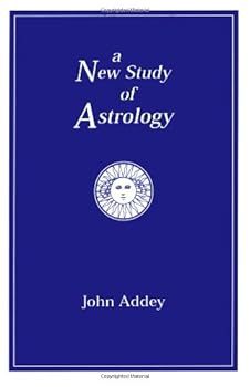 Hardcover A New Study of Astrology Book