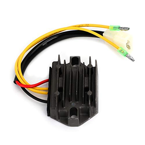 Topteng Regolatore di tensione per moto Husqvar-NA...