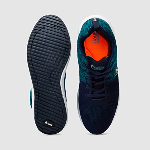 Image of Bourge mens Loire-z116 Running Shoes