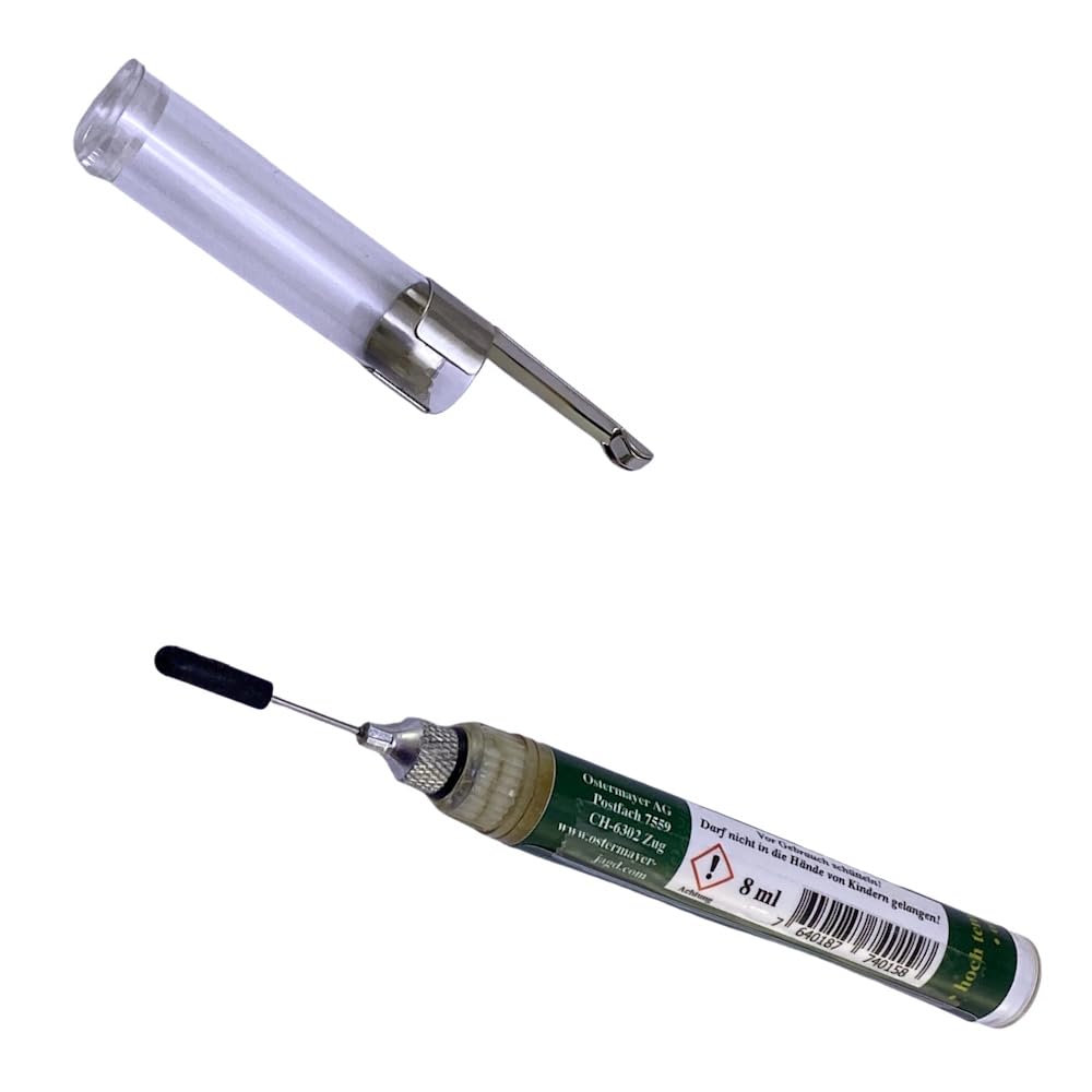 Waffen-Schmieröl Gold Waffenöl (8ml)