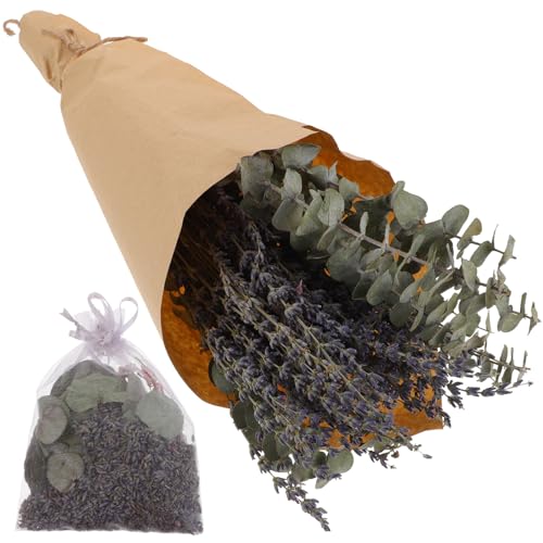 Bouquet de Lavanda Seco con Aromas y Decoración miniatura 1