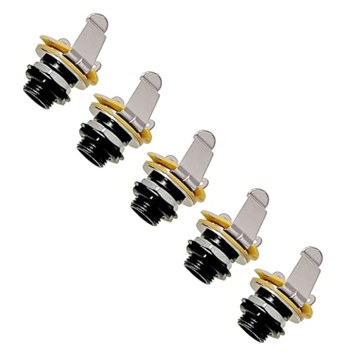 jbPbL^JM^[o̓ibgbV[ 5pbN M^[̓n[hEFA 6.35mm|[gp