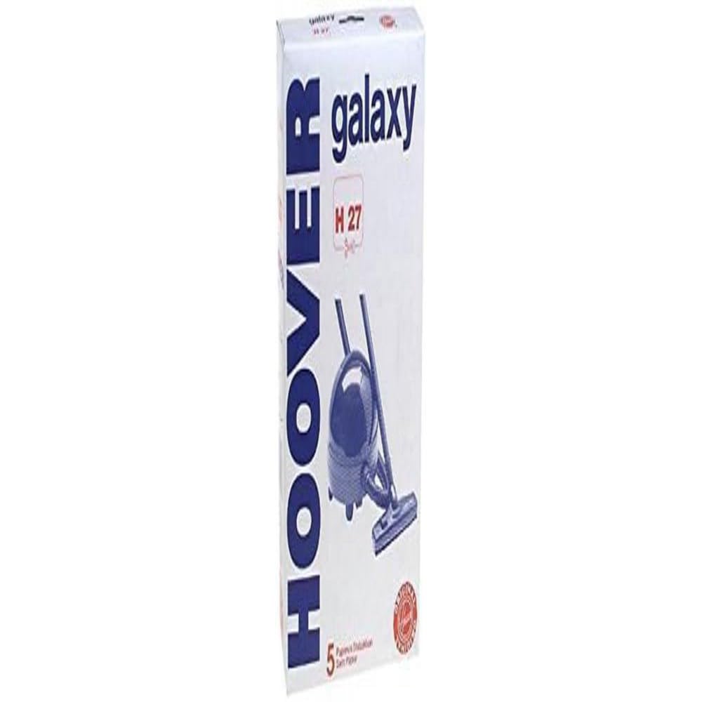 Hoover Genuine 9178443 H27 Galaxy Disposal Bag