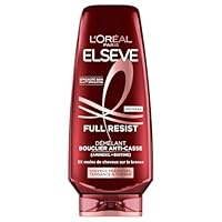 L’Oréal Paris Elseve Full Resist Detangling Conditioner, gegen Bruch, 200 ml