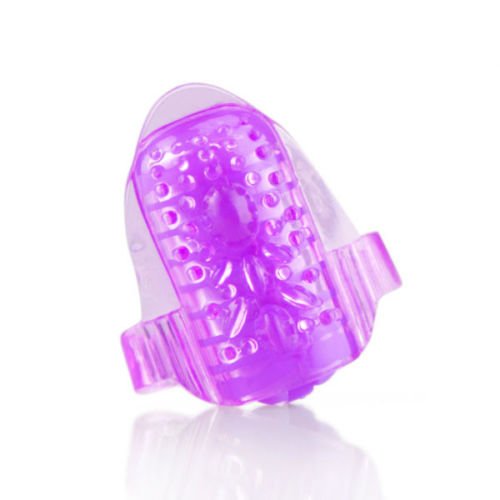 vibrating fake tongue ring Blue Titanium LIX Vibrator Tongue Ring main image 0