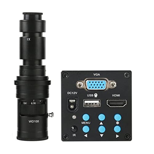 ώ@ 1/2 "1080prfIJ100x 130x 180x 200x 300x 500x c}EgY[Y(With 500x lens)