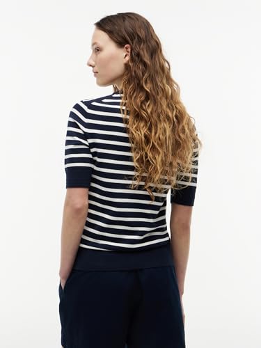 Pull-Over Tommy Hilfiger Co Jersey Fine GG contre les variations de température