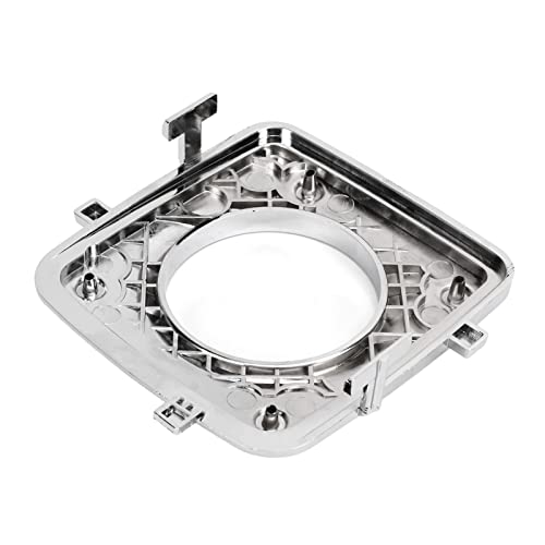 Couvercle chromé de rechange de grille de radiateur ABS Ghost RR4