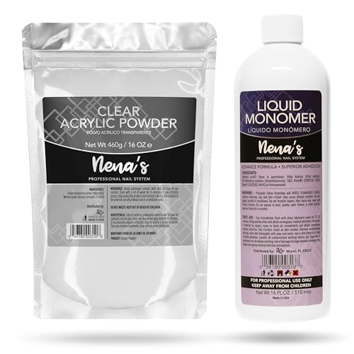 Nena's Liquid + Powder Set