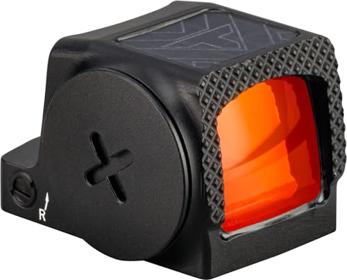Image of Vortex Defender-CCW Enclosed Solar Micro Red Dot Sight - Multi-Reticle