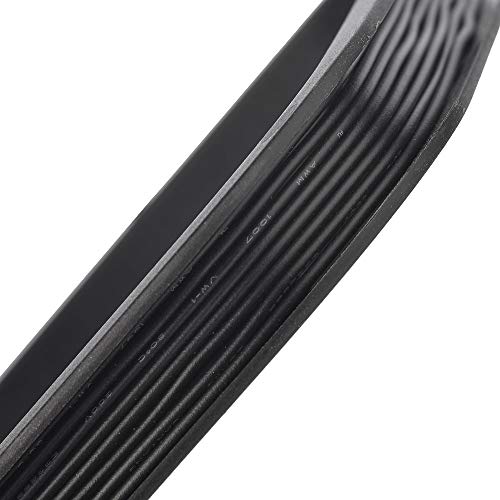 Bingfu BFN00124 Am Loop Antenna With 2 Pin Bare Wire Compatible With Pioneer Onkyo Yamaha Marantz Pyle Indoor Radio Bluetooth Home Stereo Receiver Av Audio Video Home Theater Receiver Power System thumb #6