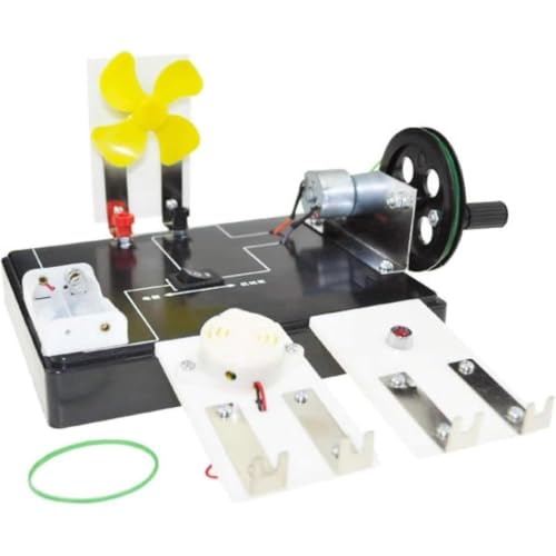 Energy Conversion Experimenter, Conservation Law Physics Experimental Instrument Science and Education Teaching Demonstration Energy Conversion Experimenter Educational Science Model - Image 6
