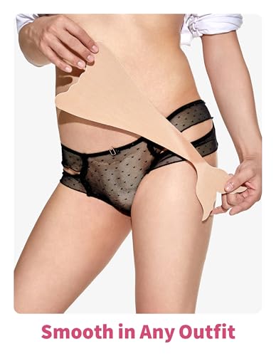 Image of Mermaid Tuck, Tucking Tape, Trans Women Tuck Kit for Crossdressers, Drag Queens, 7 Pack
