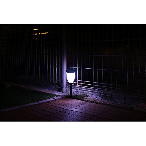 最安値 アイリスオーヤマ パルス式ソーラーライト Gsl P2wの価格比較