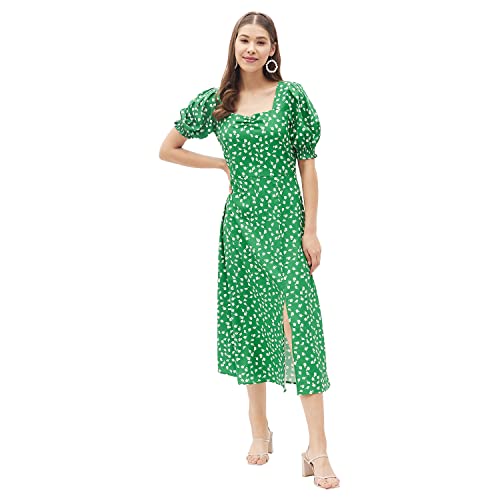 Image of Harpa Women Standard Length Casual Dress