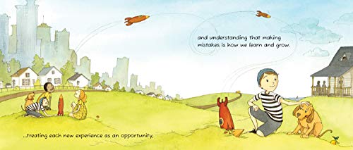 Image of What Does It Mean to Be Present?: (Mindfulness for Kids Picture Book)