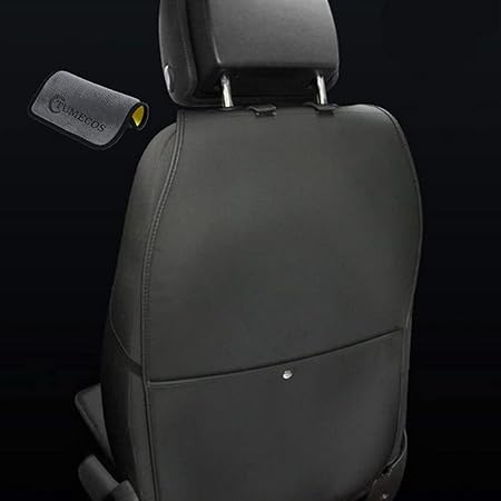 Amazon Co Jp Tumecos 車用 キックガード 愛車 保護 シート シートカバー 子供のためのシートバックカバー 取付簡単 大切な愛車の シート の 傷 汚れ 防止 に 最適 ブラック ベビー マタニティ