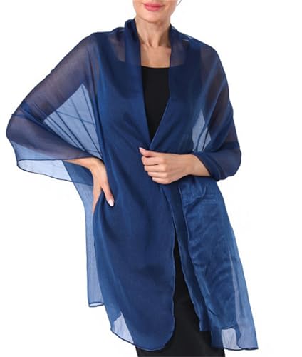 HeiBai Xiong Banquet Shawl Wraps for Women Vintage Boho Formal Prom Sheer