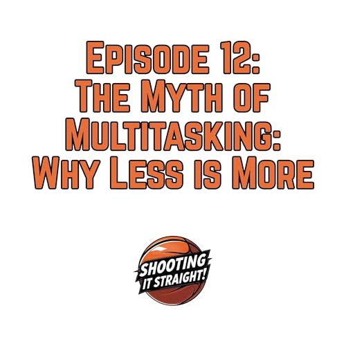 The Myth of Multitasking: Why Less is More